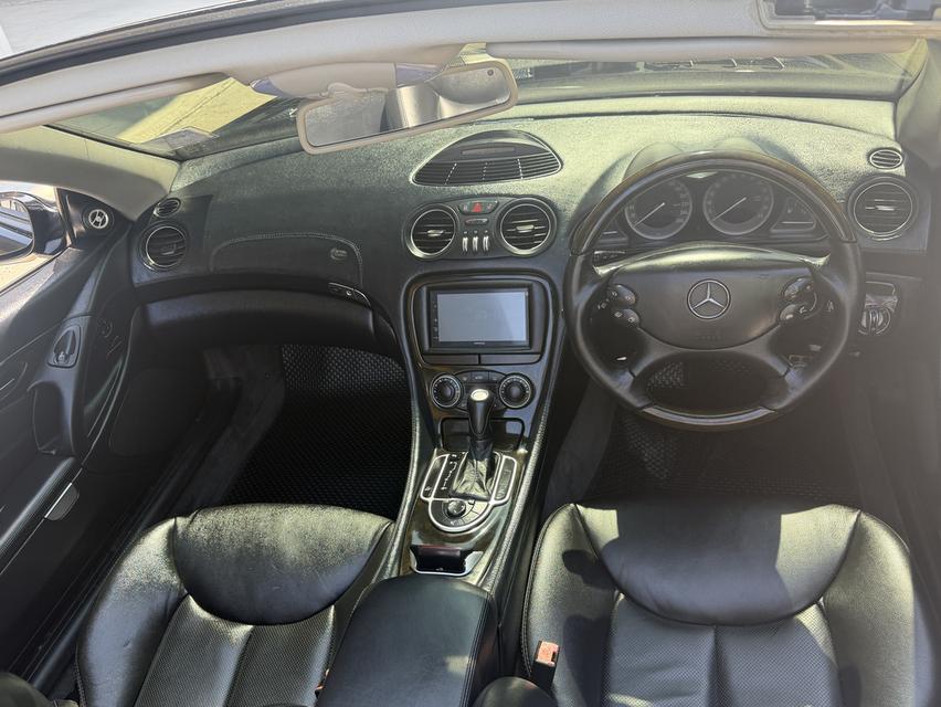 รถยนต์ BENZ SL350 ปี 2012 รูปที่ 11