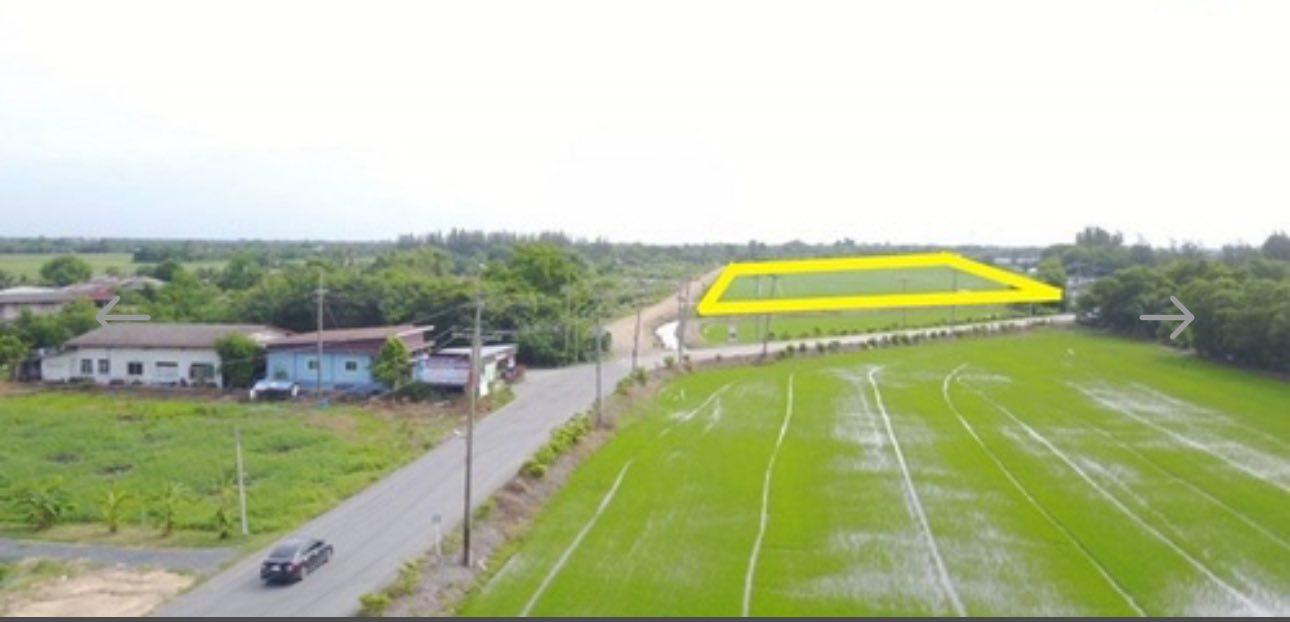 ขายที่ดินทำเลทอง อำเภอเมือง ฉะเชิงเทรา ในพื้นที่กำลังเติบโต 29 ไร่ 92.4 ตร.ว. 2
