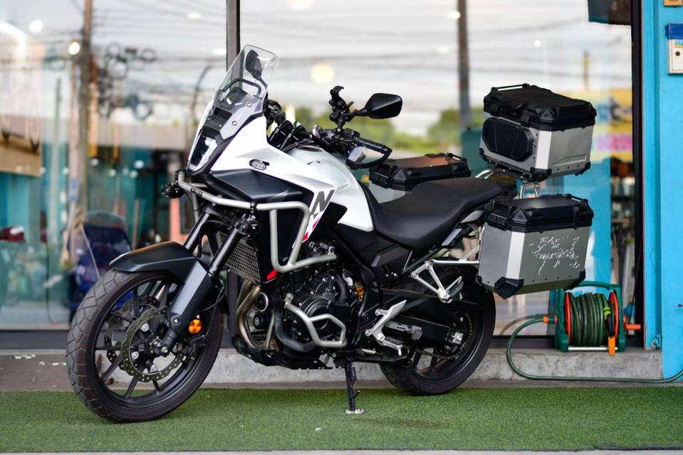 onda NX500 ปี 2024