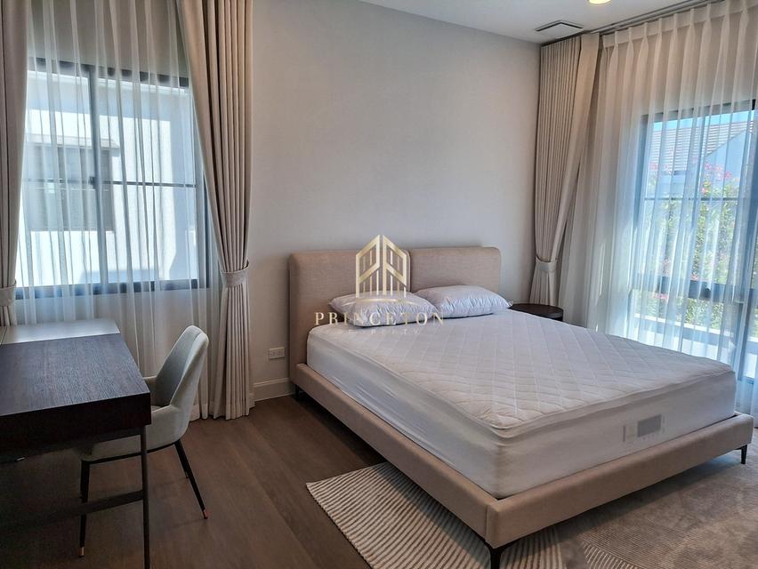 Luxury House For Rent Nantawan Rama 9 New Krungthep Kreetha 19