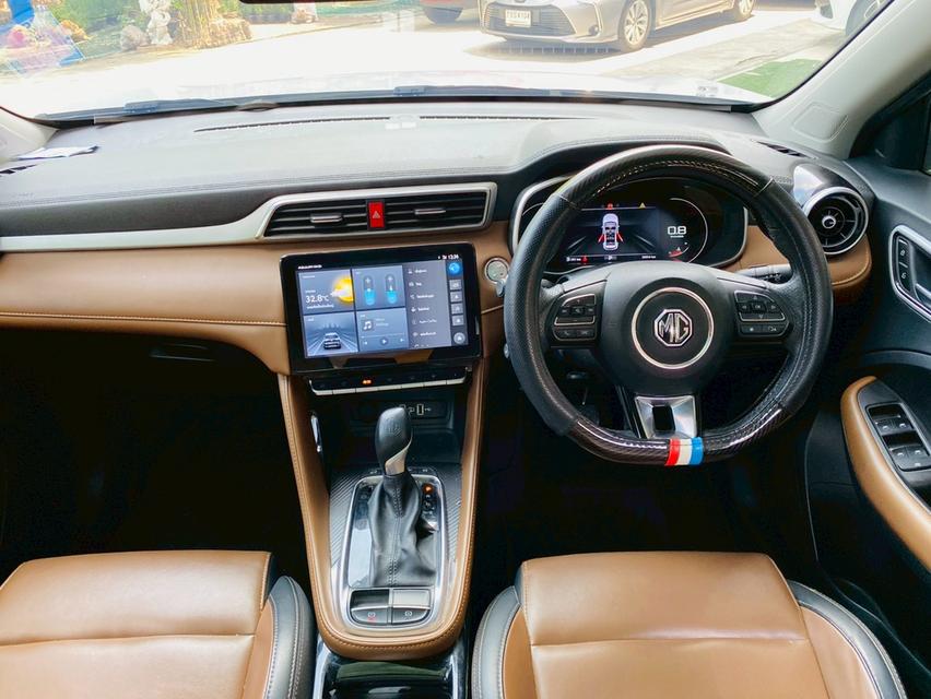 MG ZS 1.5V SUNROOF i-Smart ปี 2025 รูปที่ 6