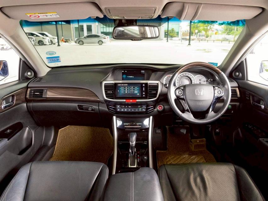 Honda Accord 2.4EL ปี16 13