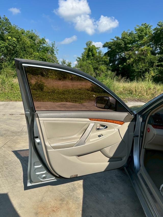 รหัสรถ BK4511 TOYOTA CAMRY 2.4 V 2007 รูปที่ 19