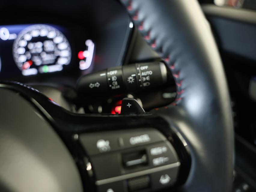 2023 Honda CR-V 2.0 (ปี 23-29) e:HEV RS AWD SUV AT รูปที่ 9