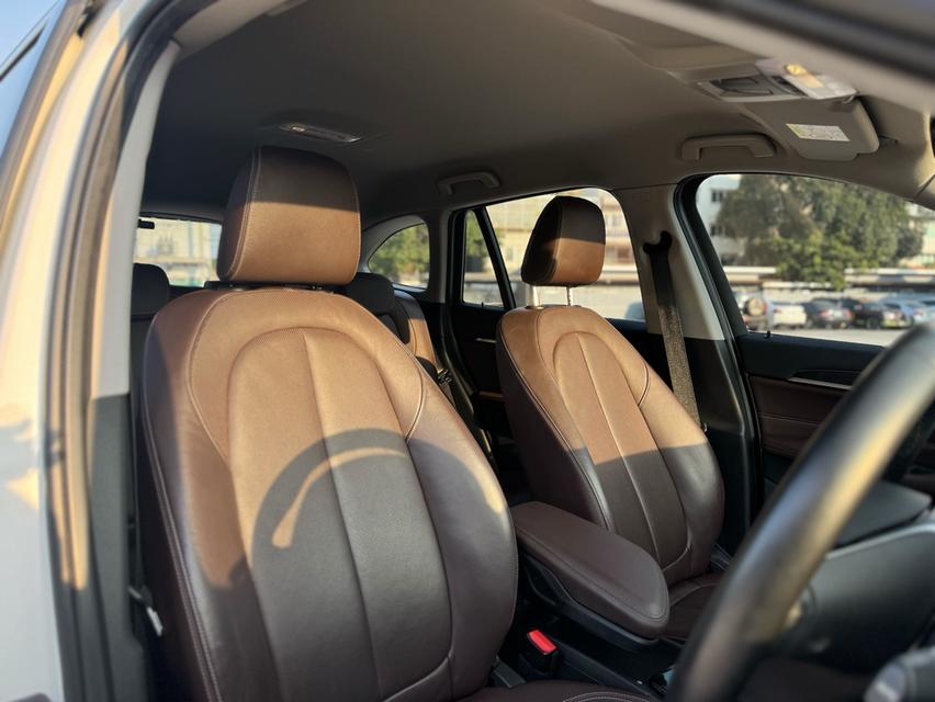 BMW X1 sDrive18D xLine ปี 2019 เลขไมล์ 65,xxx km. 11
