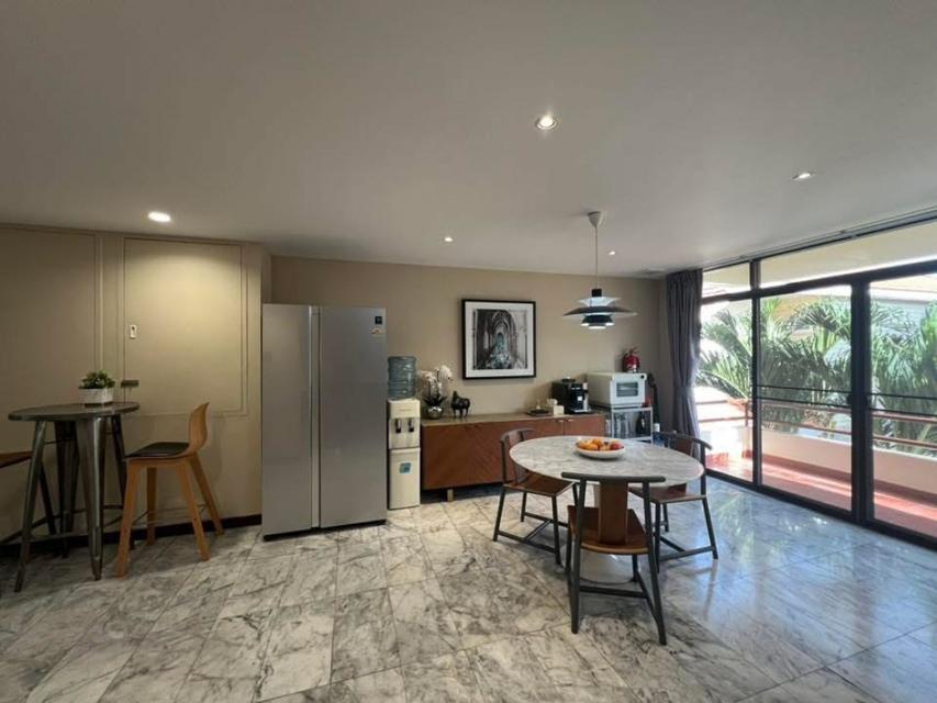 ให้เช่า ทาวน์โฮมหรู 5 ชั้น 400 ตร.ม. ทำเลศักยภาพ ซอยพัฒนาการ 52 | ใกล้ MRT & ARL หัวหมาก บ้านสวย รีโนเวทใหม่ทั้งหลัง พร้ 4