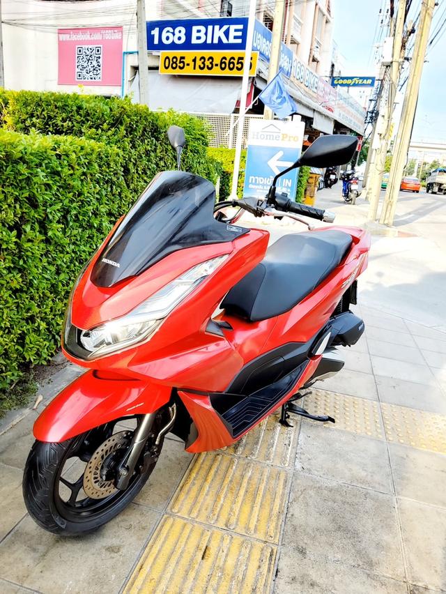 Honda PCX160i ปี2021 สภาพเกรดA 10876 km เอกสารพร้อมโอน 5