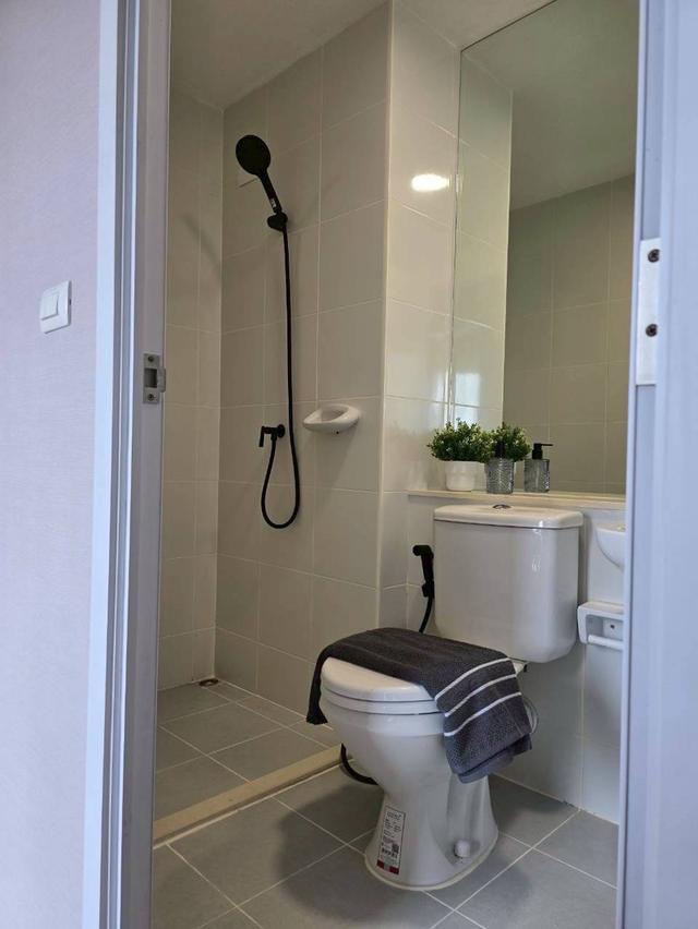 พลัมคอนโดเเจ้งวัฒนะ สเตชั่นเฟส1 10