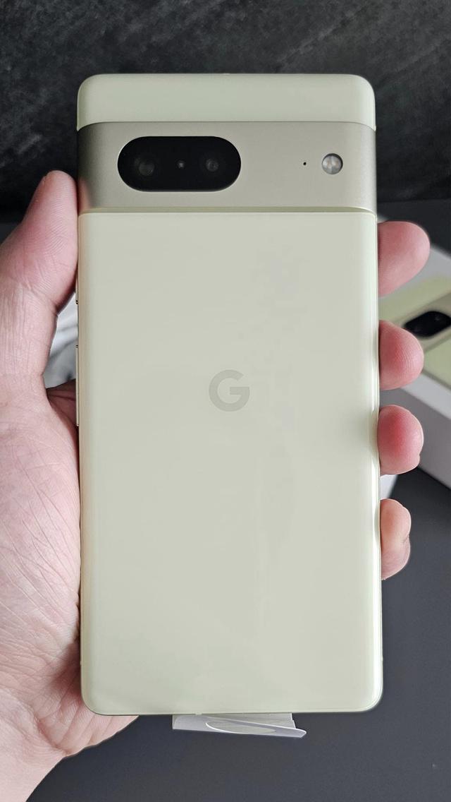 Google Pixel 7 ใหม่มาก แกะกล่องเลย 2