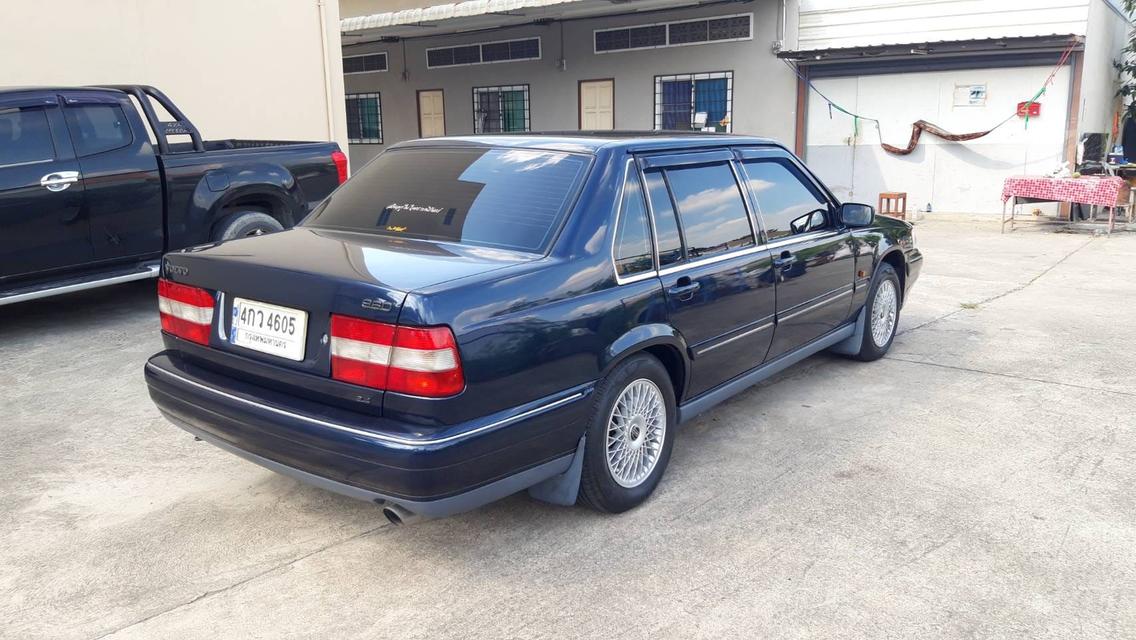 ขาย Volvo 960 มือสองสภาพดี 5