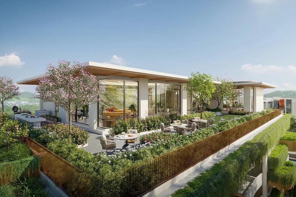 CANVAS Cherngtalay 2-Beds 2-Baths วิวสวยสุดในโครงการ ราคา VVIP 6