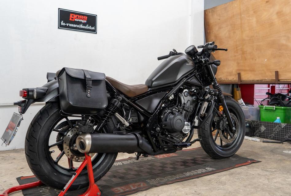 REBEL 500 ปี คศ 2021 รูปที่ 5