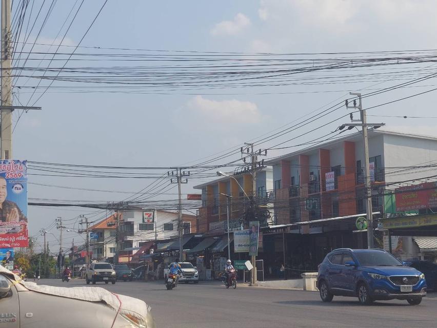 อาคารพาณิชย์ 2 หลังคู่ 3