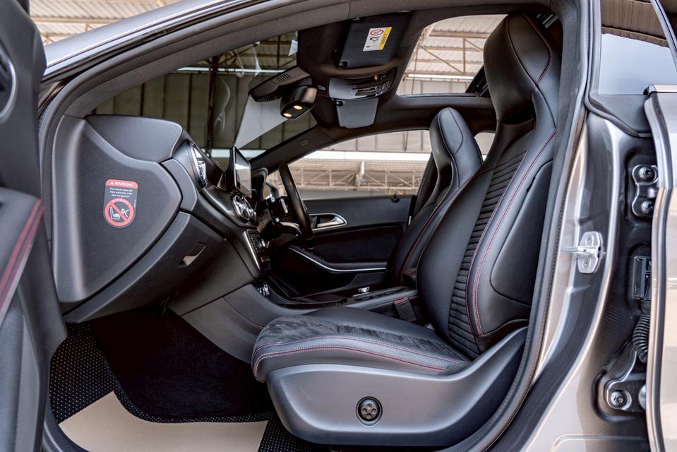 รหัสรถ NP2991 รุ่นรถ : BENZ CLA250 AMGปีรถ : 2016 รูปที่ 16