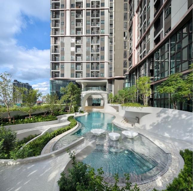คอนโด อัลติจูด ยูนิคอร์น สาทร-ท่าพระ ลอฟท์ 2 ชั้น  (Altitude Unicorn Sathorn Thapra) 14