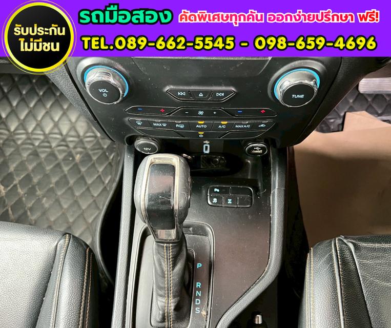 ✨ 2020 Ford RANGER 2.0 Double Cab Wildtrak Hi-Rider รูปที่ 11