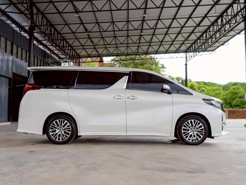 TOYOTA ALPHARD 2.5 SC PACKAGE  ปี 2015  6