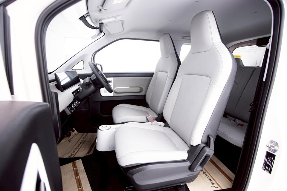 WULING AIR EV LONGRANGE 41 แรงม้า 300 KM.2024