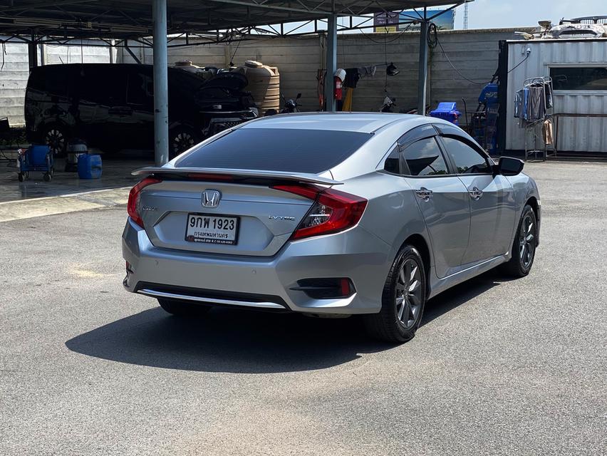 Honda Civic FC 1.8EL MNC ปี2019 จด2020
