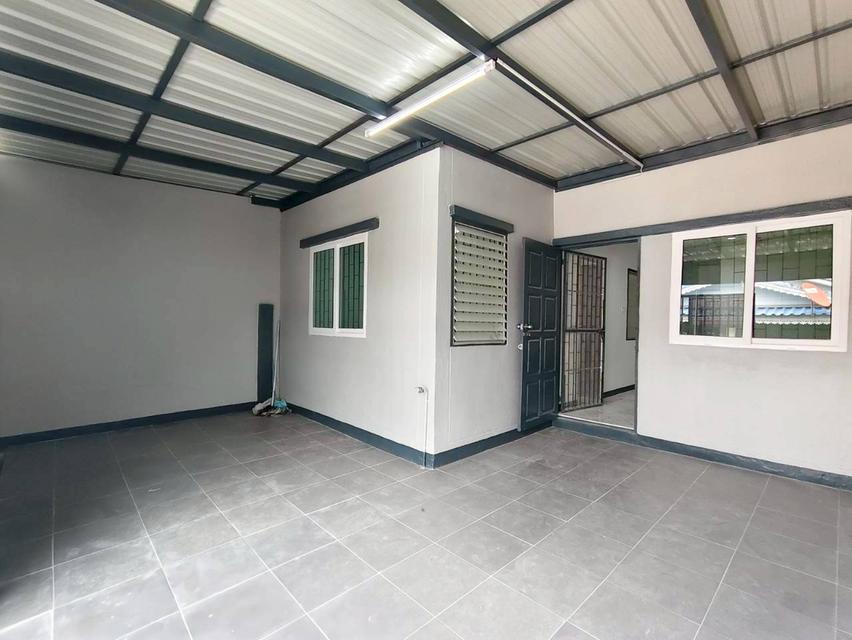 หมู่บ้านกรีนการ์เด้นโฮม คลอง 11 ถนนรังสิต – นครนายก ต.บึงน้ำรักษ์ อ.ธัญบุรี จ.ปทุมธานี 6