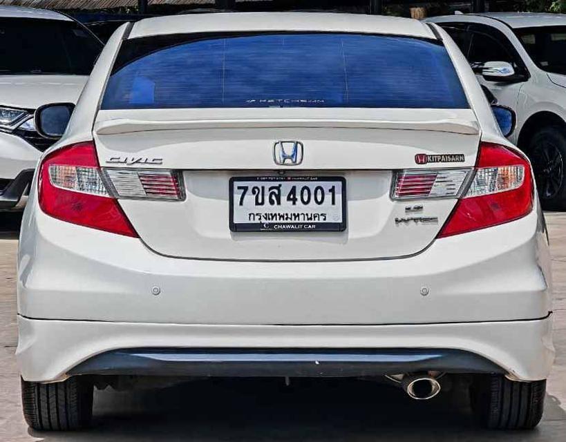 2013 HONDA CIVIC  1.8E FB รูปที่ 15