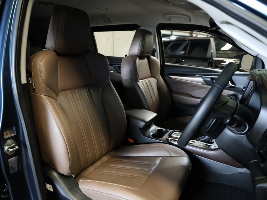 2023 Isuzu MU-X 1.9 (ปี 20-26) Ultimate SUV AT B672 รูปที่ 7