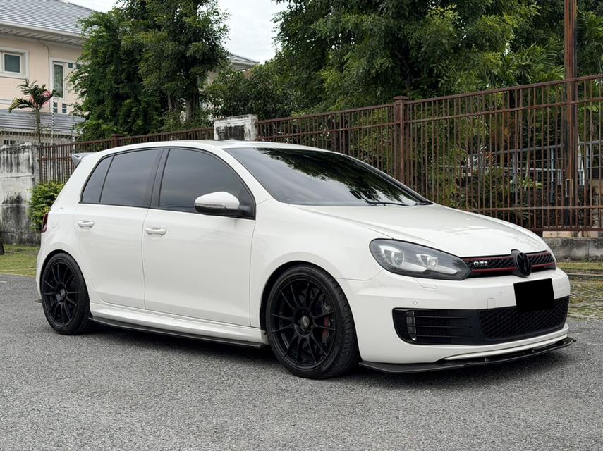 Volkswagen Golf GTI 5D (MK6) LCi ปี 2012