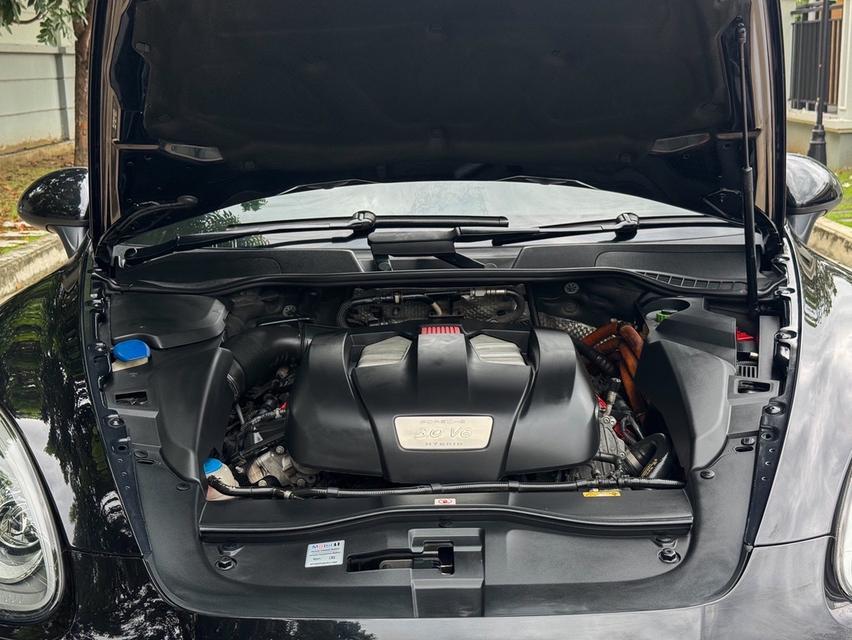 รหัสรถ AVA5511 🏆 Porsche Cayenne S 3.0 ปี 2014 ใช้งานน้อย 8 หมื่นโลแท้ 16