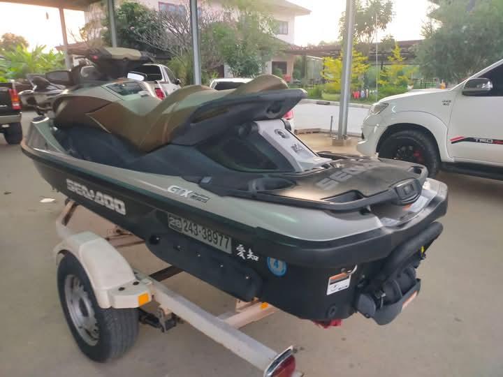 Seadoo Gtx 260  2