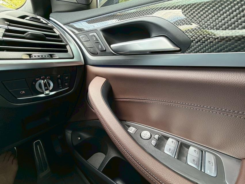 Bmw X3 30e Msport Lci 2022 Warranty 5 ปี หมด 27/11/2027 หรือ 200,000 Km. 13