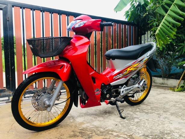 ขายครับเวฟ 125r