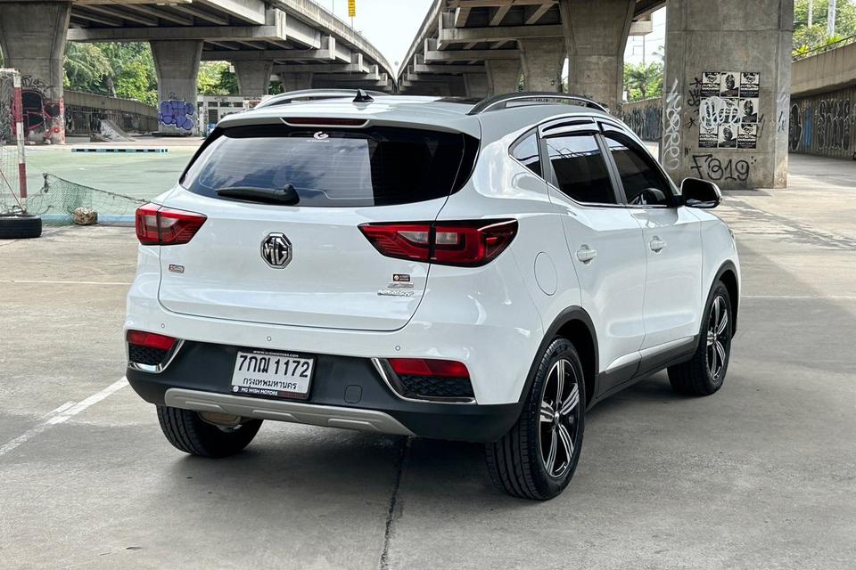 MG ZS 1.5 X Sunroof AT ปี 2018 2