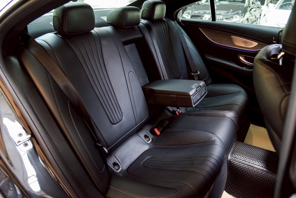 รหัสรถ CBL6459 Mercedes-Benz CLS300d AMG Premium [w257] AT 2019 13