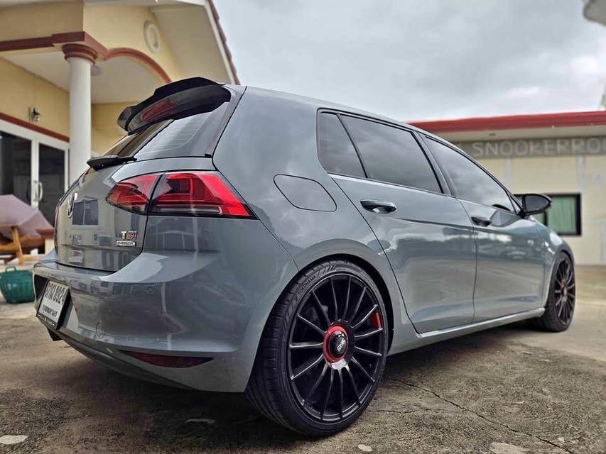 รหัสรถ 67GG8924 VOLKSWAGEN GOLF MK7 GT แท้ๆ 2016