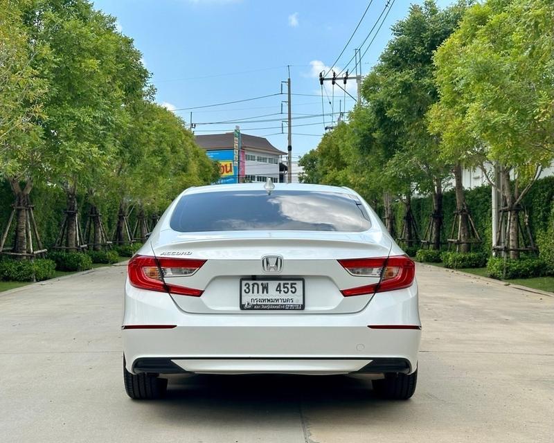 Honda Accord 1.5 Turbo el ปี 2019 รหัส CH445 6