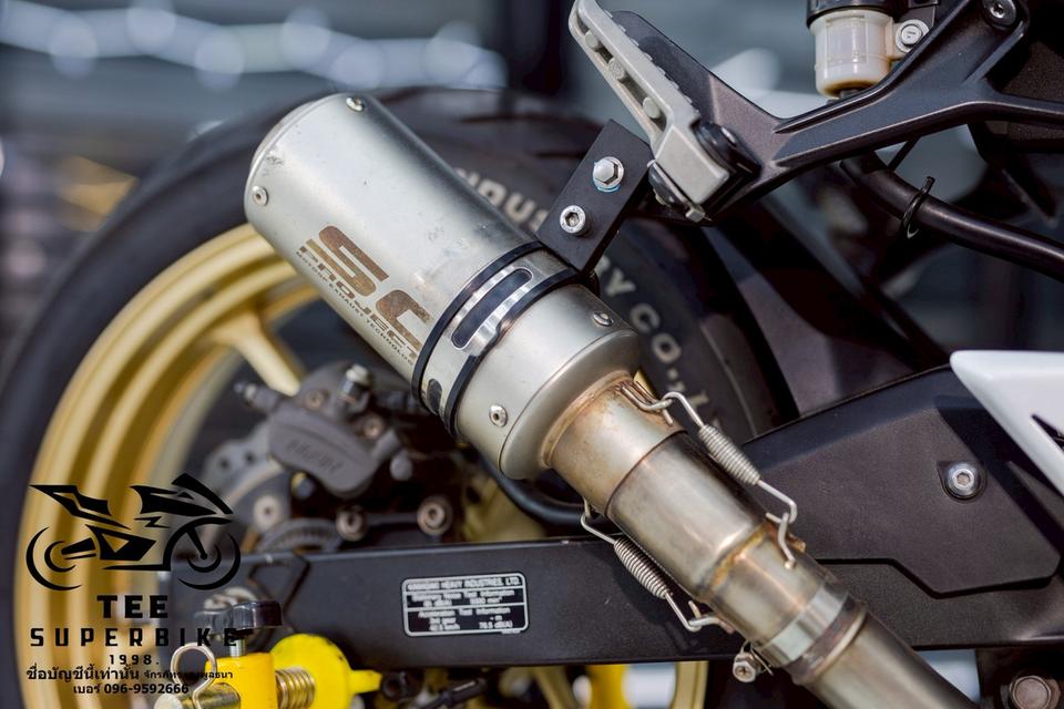 KAWAZAKI Z400 ABS SE 2019 รถมือสอง