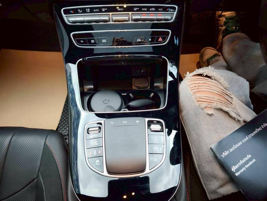 รหัสรถ KPV767 2023 BENZ CLS-53 AMG Facelift 12