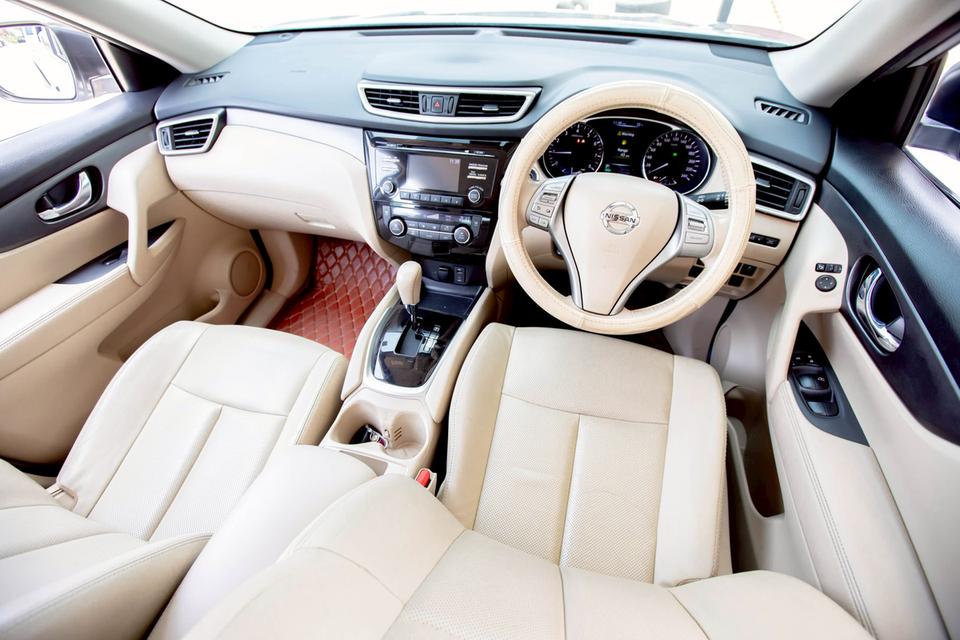 Nissan X-TRAIL 2.0E Hybrid 4wd ปี16 รูปที่ 15