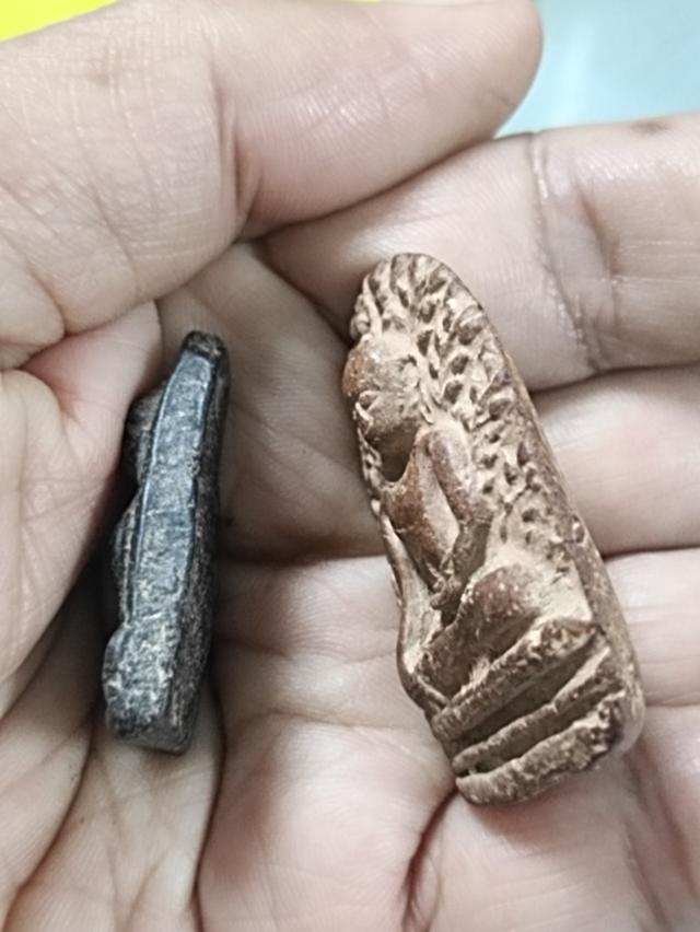 พระผงสุพรรณ พระเปิมลำพูน 3