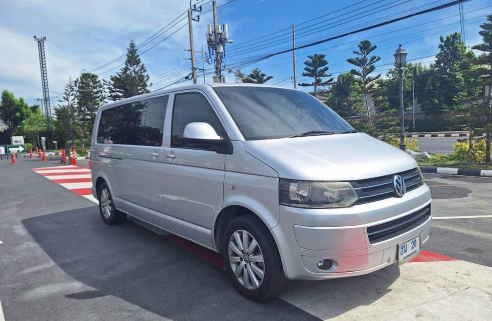 ขาย Volkswagen Caravelle 2