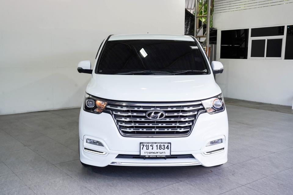 HYUNDAI GRAND STAREX 2.5 VIP AT
