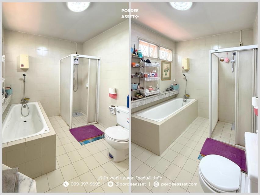 ขาย!! บ้านเดี่ยว มณีรินทร์ รัตนาธิเบศร์ (ขนาด 72 ตร.ว.) เมืองนนทบุรี ใกล้รถไฟฟ้า MRT บางรักน้อย-ท่าอิฐ และ ไทรม้า พาร์ค อเวนิว( Saima Park Avanue ) 14