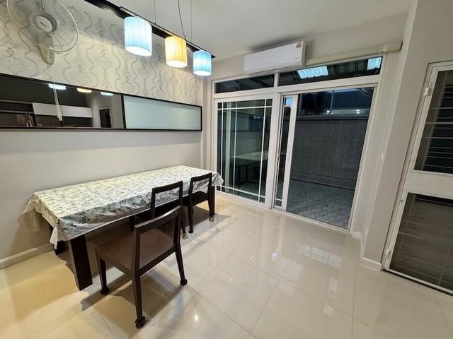 P748 ให้เช่าทาวน์โฮม 3 ชั้น โครงการ The Terrace Ladprao 71 เดอะเทอเรส ลาดพร้าว 71 นาคนิวาส 48 **บ้านว่างหลังวันที่ 20 สิงหาคม 2569** 3