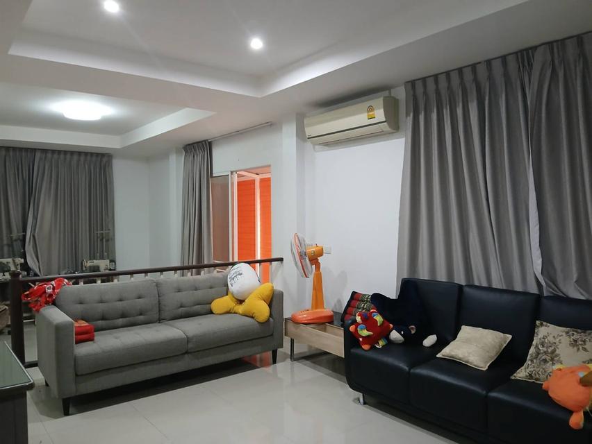 ‼️ขายด่วน หลังแรกสวยแปลงมุม(ใกล้ซุ้มรปภ.)‼️ 🏡โครงการ : การ์เด้นท์วิลล่า 5 4