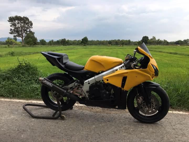 Honda CBR400 ปี 1989