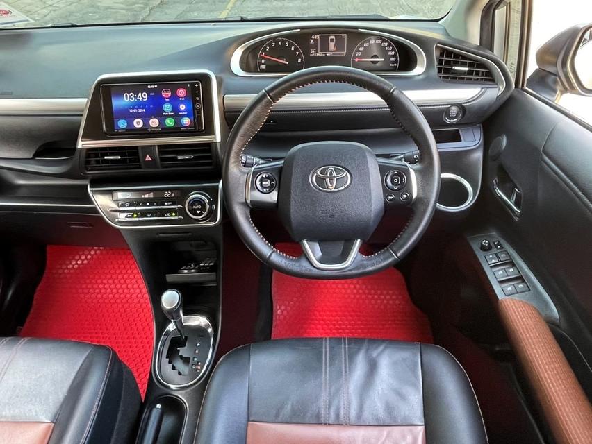 ขาย Toyota Seinta 1.5V ปี18 9
