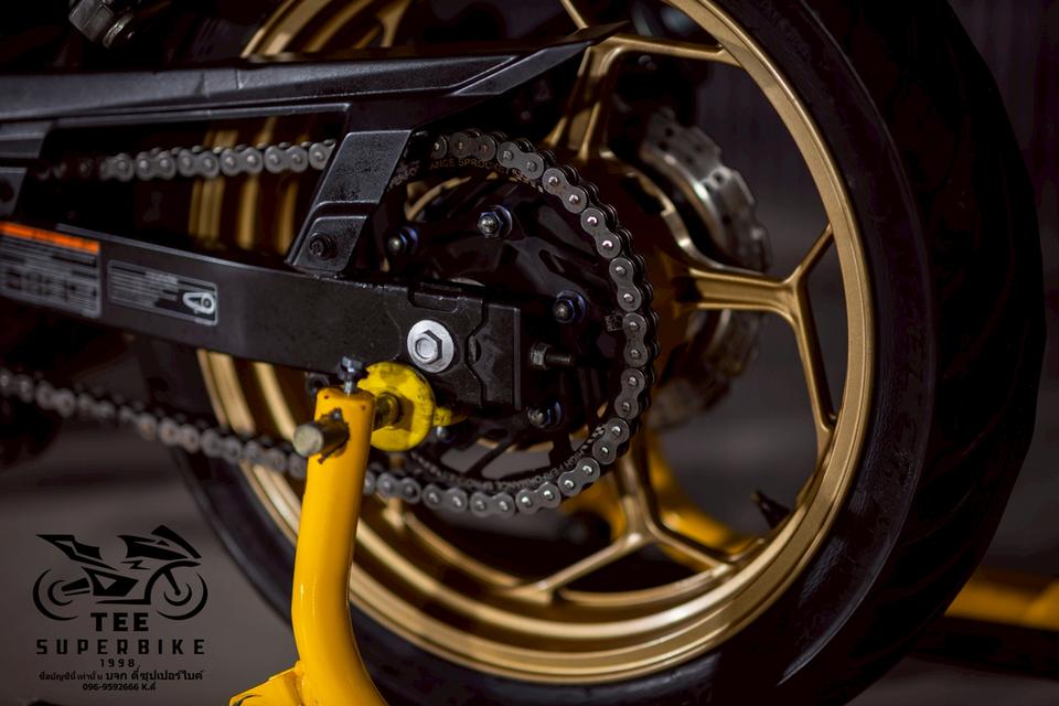 KAWAZAKI Z300 ปี 2017 รูปที่ 11