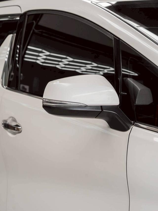 รหัสรถ 67GG1539 Toyota #Alphard SC Package 2016 ตัวท๊อปสุด 5