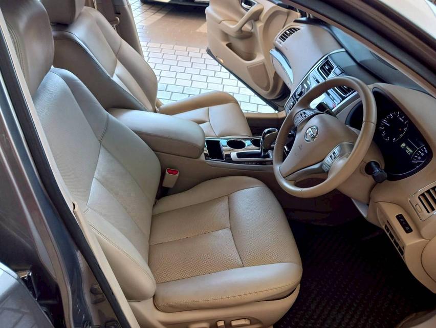 2014 Nissan TENAN 200XL รถมือเดียว สภาพเยี่ยม 6