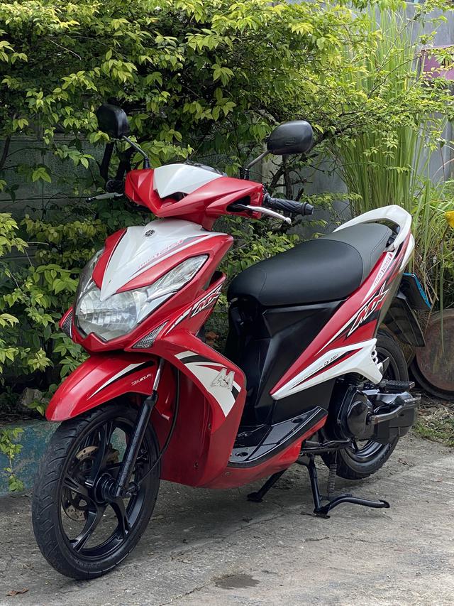 MIO 125i MX ตัวท็อป เจ้าของเดียว ส่งทั่วไทย 18900- 1